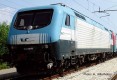 68558 Roco Electric locomotive EU 43 with small logo (3-RAIL AC)